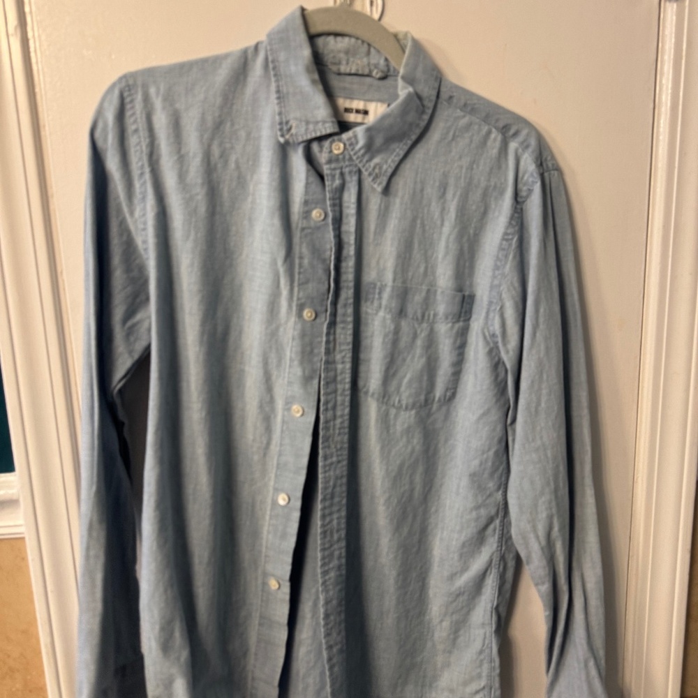 Buck Mason Chambray